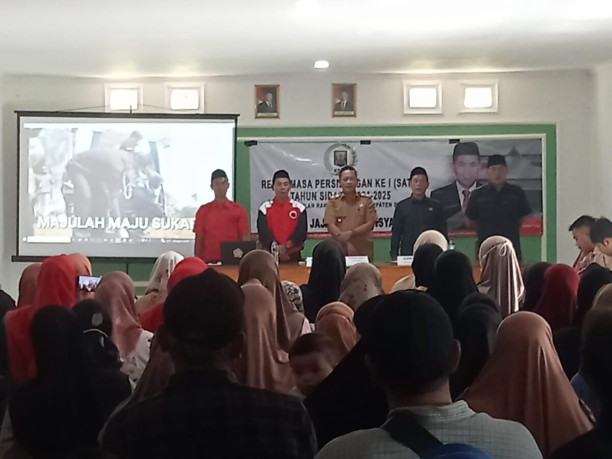 Anggota DPRD Gelar Reses Perdana di Desa Cibodas, Fokus pada Pertanian, Perikanan, dan UMKM