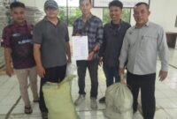 Giat Rakor Persiapan Pendistribusian Logistik Pilkada Serentak 2024 Dan Penerimaan Logistik Berubah Bilik Suara