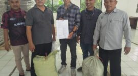 Giat Rakor Persiapan Pendistribusian Logistik Pilkada Serentak 2024 Dan Penerimaan Logistik Berubah Bilik Suara