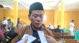 Anggota DPRD Kabupaten Sukabumi Dorong Pembangunan Desa Cimanggu dalam Reses Terakhir Tahun 2024