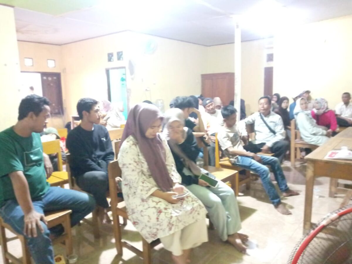 Anggota DPRD Kabupaten Sukabumi Serap Aspirasi Masyarakat di Cisolok