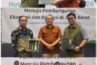 Kabupaten Sukabumi Raih Juara 3 dalam Smiling West Java Award 2024, Dorong Sinergi Pariwisata dan Budaya