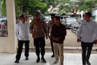 Polda Jabar Pastikan Keamanan Penyimpan Logistik di Gudang PPK