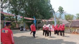 DLH Kabupaten Sukabumi Meriahkan HUT RI Ke-79 dengan Aneka Perlombaan