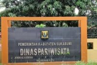 Kantor Dinas Pariwisata (Dispar) Kabupaten Sukabumi