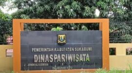 Kantor Dinas Pariwisata (Dispar) Kabupaten Sukabumi