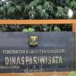 Kantor Dinas Pariwisata (Dispar) Kabupaten Sukabumi