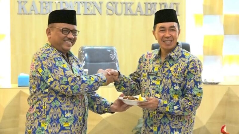 Dinas PU Kabupaten Sukabumi Gelar Apel Pagi Peringati HUT ke-79, Sekda Tekankan Pentingnya SDM Andal