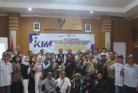 Diskominfosan Sukabumi Gelar Sosialisasi Peran Strategis KIM dalam Diseminasi Informasi Publik