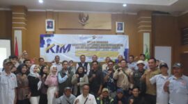 Diskominfosan Sukabumi Gelar Sosialisasi Peran Strategis KIM dalam Diseminasi Informasi Publik