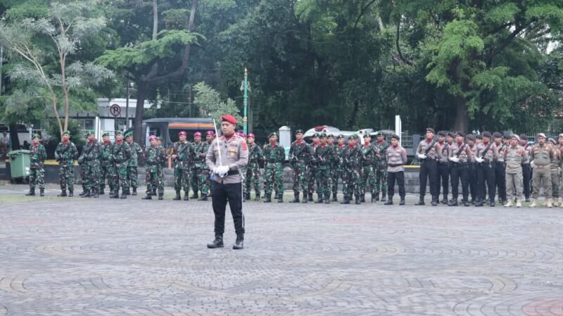 Pemkab Sukabumi Gelar Upacara Hari Bela Negara ke-76 di Palabuhanratu