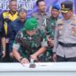 Polres Sukabumi Gelar Apel Operasi Lilin Lodaya 2024 untuk Amankan Natal dan Tahun Baru