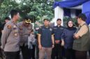 Sekda Pantau Pos Pengamanan Nataru di Palabuhanratu