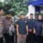 Sekda Pantau Pos Pengamanan Nataru di Palabuhanratu