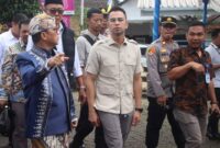 Launching Pemuda Pelopor Desa di Sukabumi, Menteri Desa: Pemuda Adalah Agen Perubahan