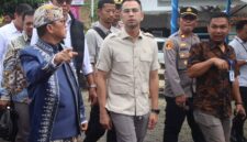 Launching Pemuda Pelopor Desa di Sukabumi, Menteri Desa: Pemuda Adalah Agen Perubahan