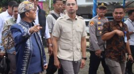 Launching Pemuda Pelopor Desa di Sukabumi, Menteri Desa: Pemuda Adalah Agen Perubahan