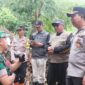 Tanah Longsor di Desa Loji, Bupati Sukabumi Tinjau Lokasi Bencana