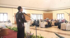 Sekda Sukabumi Buka Diseminasi Pembinaan Camat Terkait Layanan PPATS