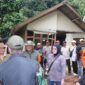 Bupati Sukabumi Tinjau Lokasi Pergerakan Tanah, 121 Jiwa Terdampak