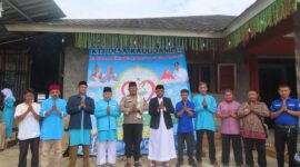 Desa Kadudampit Gelar Khotam Kubro dan Kajian Tilawah Akhir Tahun