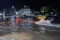 DLH Kabupaten Sukabumi Siapkan Aksi Tangani Genangan di Alun-alun Gadobangkong