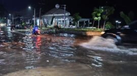 DLH Kabupaten Sukabumi Siapkan Aksi Tangani Genangan di Alun-alun Gadobangkong