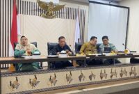 Komisi IV DPRD Sukabumi Lakukan Studi Banding Pariwisata ke Kabupaten Garut