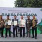 DLH Kabupaten Sukabumi Sukses Bawa Tiga Penghargaan Bergengsi pada Anugerah Raksa Prasada 2024