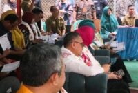 Wabup Sukabumi dan Disbudpora Sambut Tim Penilai P2WKSS Jawa Barat di Kampung Bitung