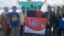 Pesantren Shiddiqiyyah Salurkan Bantuan untuk Korban Banjir di Palabuanratu