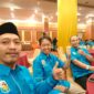 DPP KNPI periode 2024-2027 resmi dikukuhkan! Ketua Umum LPI, Rohmat Hidayat, SH, dipercaya sebagai Ketua Bidang Politik, membawa semangat baru dalam memperkuat peran pemuda untuk mendukung pembangunan bangsa. Bersama KNPI, mari wujudkan Indonesia Emas 2045.