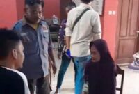 Kepala Desa Rahong Tanggapi Isu Potongan Dana Bantuan Yang Beredar di Media