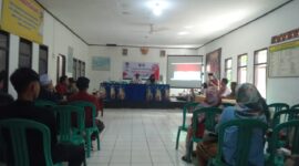 Pemdes Cikakak Sosialisasi Dan Penyuluhan Bahaya Narkoba Di Lingkungan Sekitar