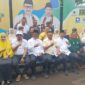 Pasangan Asep Japar-Andreas Unggul Sementara di Pilbup Sukabumi, Gelar Konferensi Pers