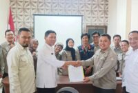 Kepala Dinas DPMD Kabupaten Sukabumi