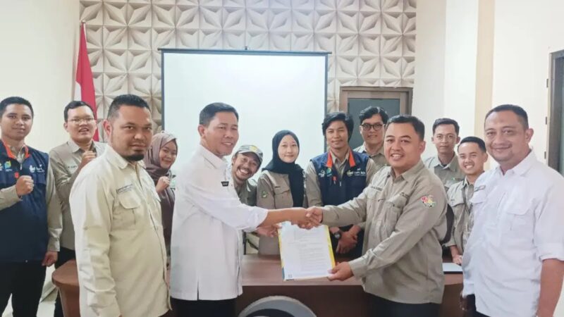 Kepala Dinas DPMD Kabupaten Sukabumi