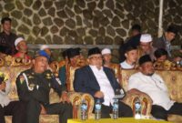 Ciletuh Berdzikir di Malam Pergantian Tahun Santuni Anak Yatim dan Panti Jompo