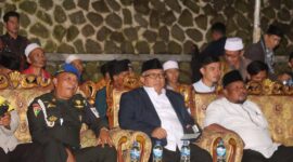 Ciletuh Berdzikir di Malam Pergantian Tahun Santuni Anak Yatim dan Panti Jompo