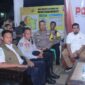 Sekda Pantau Pos Pengamanan Nataru di Palabuhanratu