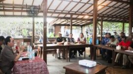 Diskusi Sinergi Penanganan Bencana Sukabumi Sekda Apresiasi Peran Filantropi Muda Indonesia