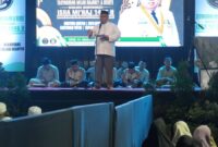 Bupat Sukabumi Hadiri Isra Miraj Nabi Muhammad 1446 Hijriah