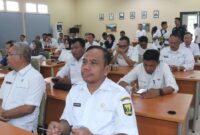 Kepala Dinas Disbudpora Kabupaten Sukabumi