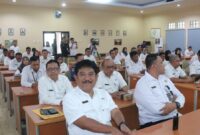 Kepala Dinas Perkim Kabupaten Sukabumi