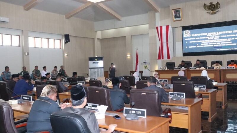 DPRD Kabupaten Sukabumi