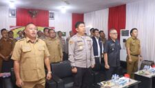 Wakil Bupati Sukabumi Hadiri Rapat Virtual Persiapan Penanaman Jagung Serentak 1 Juta Hektar