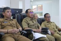 Pemerintah Kabupaten Sukabumi siap melaksanakan Program Pemeriksaan Kesehatan Gratis sebagai bagian dari upaya pemerintah dalam mewujudkan transformasi layanan kesehatan nasional.