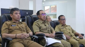 Pemerintah Kabupaten Sukabumi siap melaksanakan Program Pemeriksaan Kesehatan Gratis sebagai bagian dari upaya pemerintah dalam mewujudkan transformasi layanan kesehatan nasional.