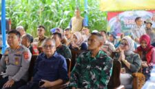 Polri mengambil langkah strategis dalam mendukung ketahanan pangan nasional dengan mengoordinasikan program penanaman jagung serentak di seluruh Indonesia. Kabupaten Sukabumi turut berpartisipasi dalam program ini dengan lahan seluas 70 hektare di Kecamatan Caringin.