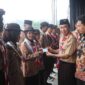 Ketua Kwarcab Pramuka Sukabumi Resmi Membuka Kegiatan KATANIRA 2025